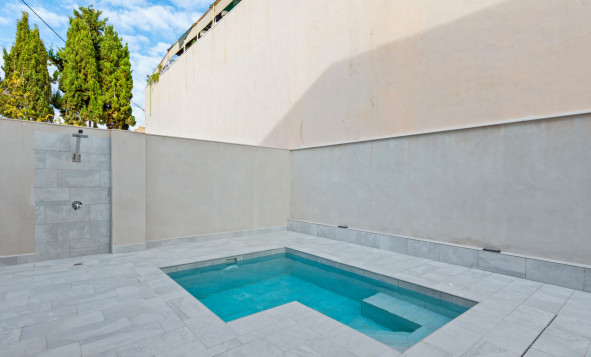 Reventa - 4. Chalet pareado - Torre de la Horadada - Costa Blanca Sur