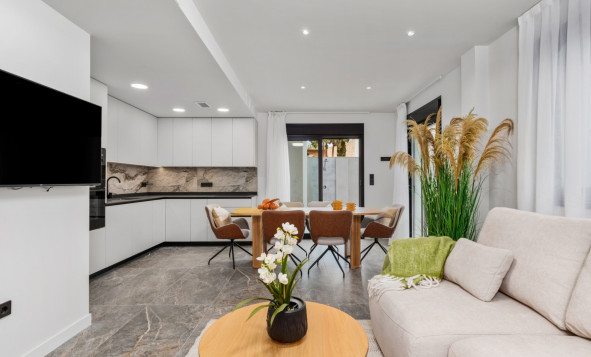 Reventa - 4. Chalet pareado - Torre de la Horadada - Costa Blanca Sur