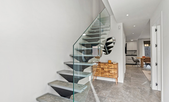 Reventa - 4. Chalet pareado - Torre de la Horadada - Costa Blanca Sur