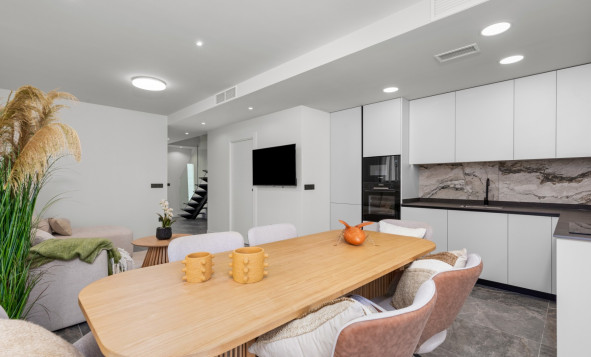 Reventa - 4. Chalet pareado - Torre de la Horadada - Costa Blanca Sur