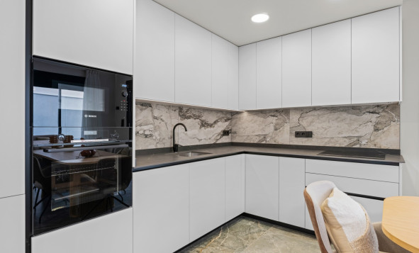 Reventa - 4. Chalet pareado - Torre de la Horadada - Costa Blanca Sur