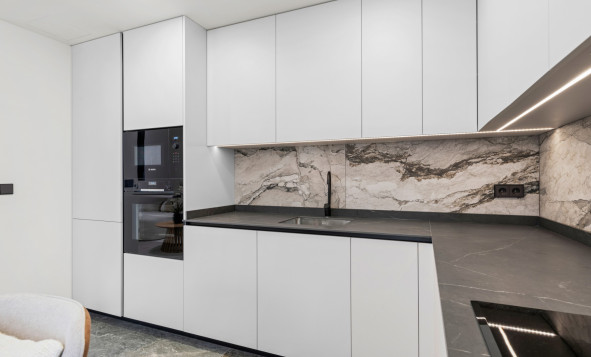 Reventa - 4. Chalet pareado - Torre de la Horadada - Costa Blanca Sur