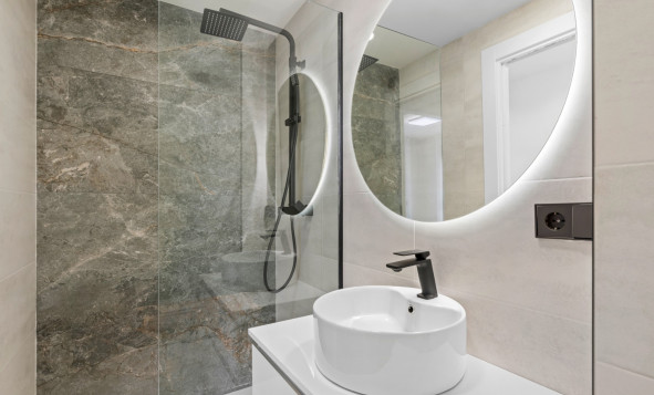 Reventa - 4. Chalet pareado - Torre de la Horadada - Costa Blanca Sur