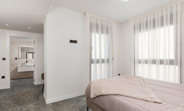 Reventa - 4. Chalet pareado - Torre de la Horadada - Costa Blanca Sur