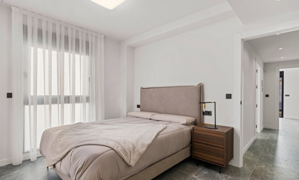 Reventa - 4. Chalet pareado - Torre de la Horadada - Costa Blanca Sur