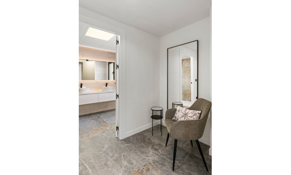 Reventa - 4. Chalet pareado - Torre de la Horadada - Costa Blanca Sur