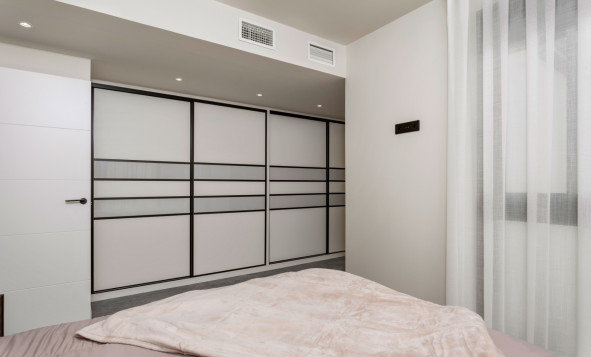 Reventa - 4. Chalet pareado - Torre de la Horadada - Costa Blanca Sur