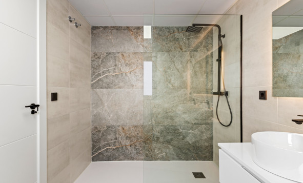 Reventa - 4. Chalet pareado - Torre de la Horadada - Costa Blanca Sur