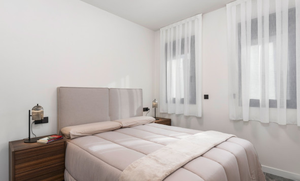 Reventa - 4. Chalet pareado - Torre de la Horadada - Costa Blanca Sur