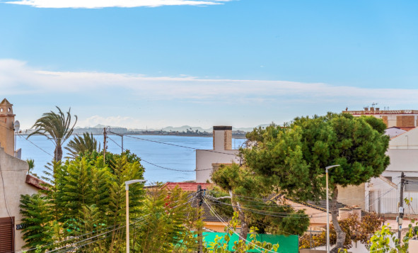 Reventa - 4. Chalet pareado - Torre de la Horadada - Costa Blanca Sur