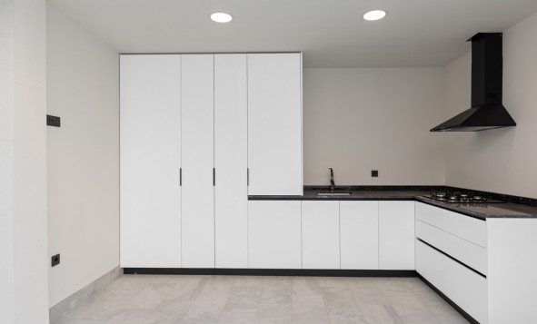 Reventa - 4. Chalet pareado - Torre de la Horadada - Costa Blanca Sur