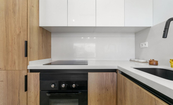 New build - 1. Apartment / flat - San Javier - Costa Calida