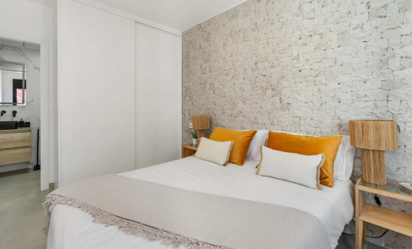 New build - 1. Apartment / flat - San Javier - Costa Calida