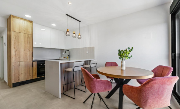 Obra nueva - 1. Apartamento / piso - San Javier - Costa Calida