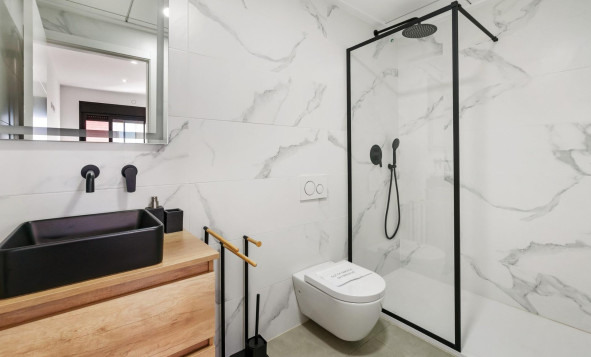 Obra nueva - 1. Apartamento / piso - San Javier - Costa Calida