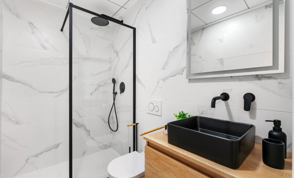 Obra nueva - 1. Apartamento / piso - San Javier - Costa Calida