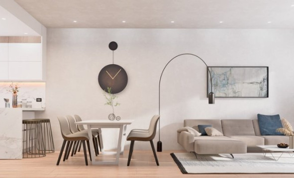 Obra nueva - 1. Apartamento / piso - Torrevieja - Costa Blanca Sur