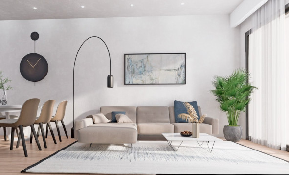 Obra nueva - 1. Apartamento / piso - Torrevieja - Costa Blanca Sur