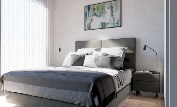 Obra nueva - 1. Apartamento / piso - Torrevieja - Costa Blanca Sur