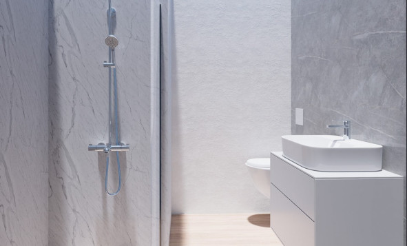 Obra nueva - 1. Apartamento / piso - Torrevieja - Costa Blanca Sur