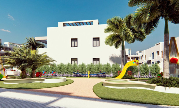 Obra nueva - 1. Apartamento / piso - Torrevieja - Costa Blanca Sur