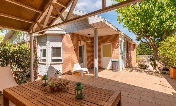 Reventa - 3. Casa indepiende - MOLINA DEL SEGURA