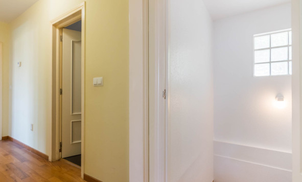 Reventa - 3. Casa indepiende - MOLINA DEL SEGURA