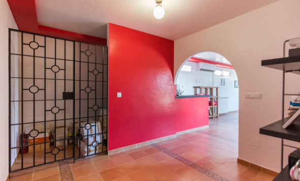 Reventa - 3. Casa indepiende - MOLINA DEL SEGURA