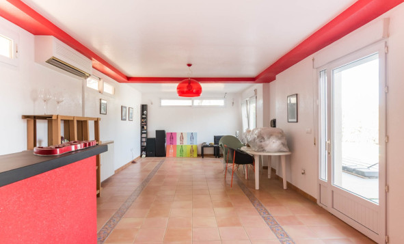 Reventa - 3. Casa indepiende - MOLINA DEL SEGURA