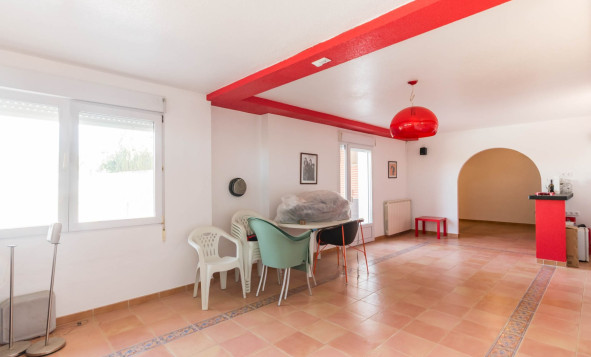 Reventa - 3. Casa indepiende - MOLINA DEL SEGURA