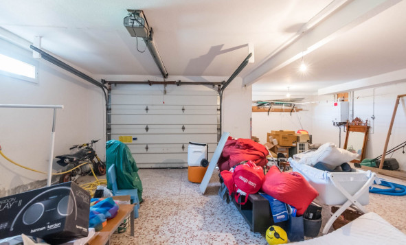 Reventa - 3. Casa indepiende - MOLINA DEL SEGURA