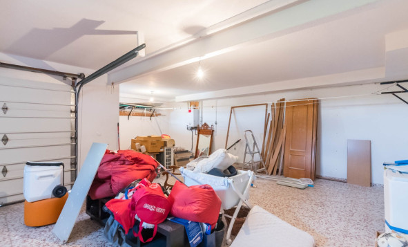 Reventa - 3. Casa indepiende - MOLINA DEL SEGURA