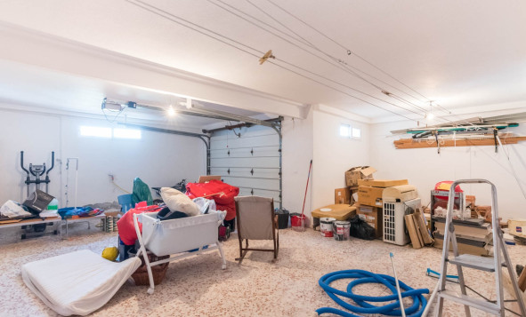 Reventa - 3. Casa indepiende - MOLINA DEL SEGURA