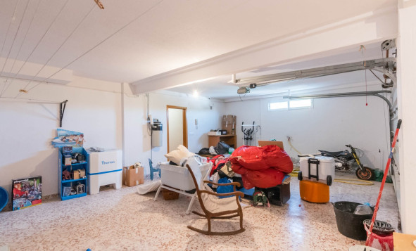 Reventa - 3. Casa indepiende - MOLINA DEL SEGURA