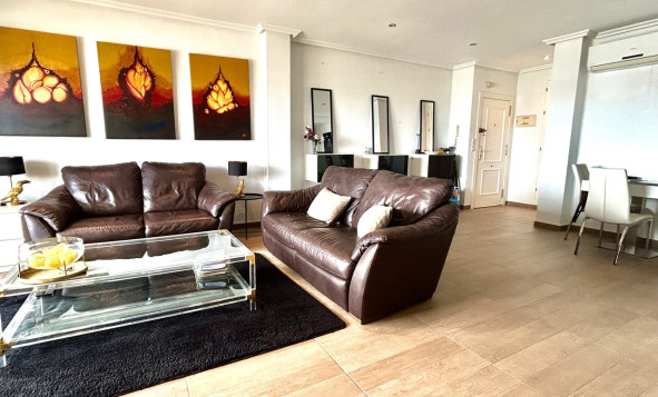 Resale - 1. Apartment / flat - Dehesa de Campoamor - Costa Blanca South