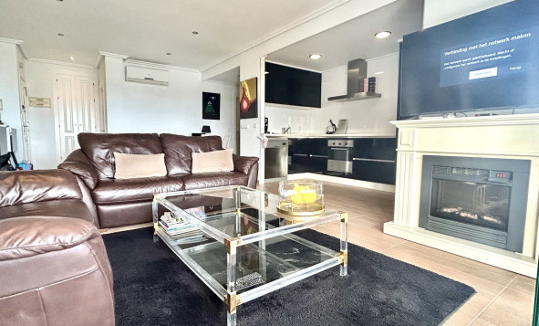 Resale - 1. Apartment / flat - Dehesa de Campoamor - Costa Blanca South