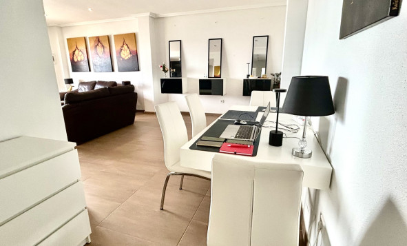 Resale - 1. Apartment / flat - Dehesa de Campoamor - Costa Blanca South