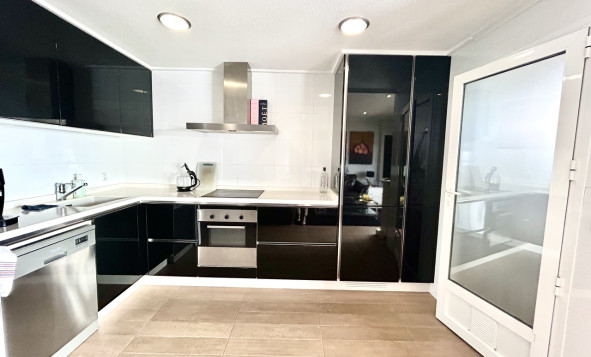 Resale - 1. Apartment / flat - Dehesa de Campoamor - Costa Blanca South