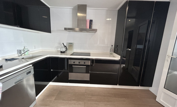 Resale - 1. Apartment / flat - Dehesa de Campoamor - Costa Blanca South