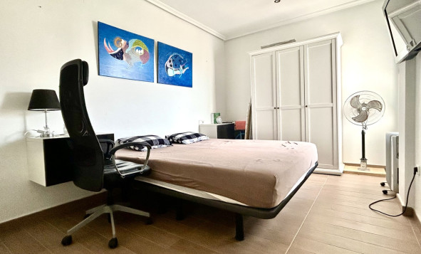 Resale - 1. Apartment / flat - Dehesa de Campoamor - Costa Blanca South