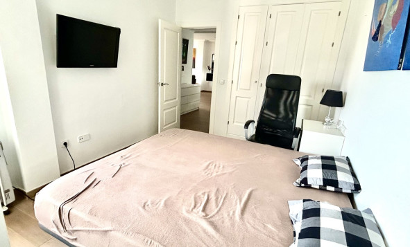 Resale - 1. Apartment / flat - Dehesa de Campoamor - Costa Blanca South