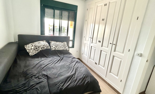 Resale - 1. Apartment / flat - Dehesa de Campoamor - Costa Blanca South