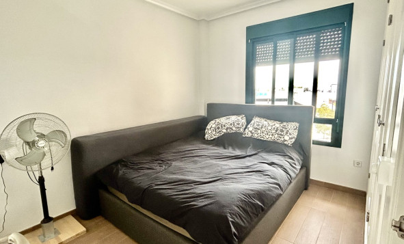 Resale - 1. Apartment / flat - Dehesa de Campoamor - Costa Blanca South