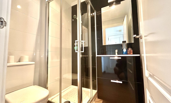 Resale - 1. Apartment / flat - Dehesa de Campoamor - Costa Blanca South