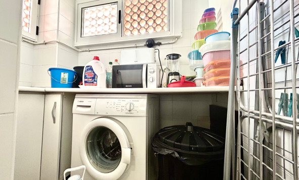 Resale - 1. Apartment / flat - Dehesa de Campoamor - Costa Blanca South