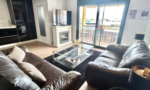 Resale - 1. Apartment / flat - Dehesa de Campoamor - Costa Blanca South