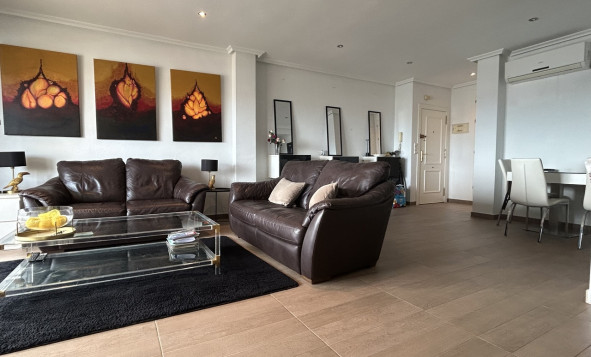 Resale - 1. Apartment / flat - Dehesa de Campoamor - Costa Blanca South