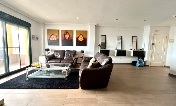 Resale - 1. Apartment / flat - Dehesa de Campoamor - Costa Blanca South