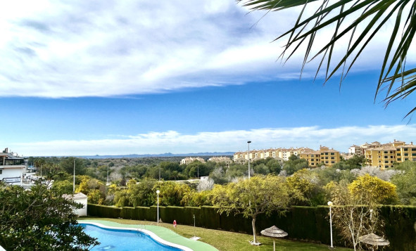 Resale - 1. Apartment / flat - Dehesa de Campoamor - Costa Blanca South