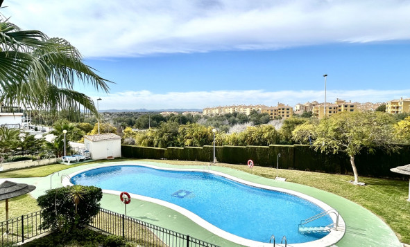 Resale - 1. Apartment / flat - Dehesa de Campoamor - Costa Blanca South